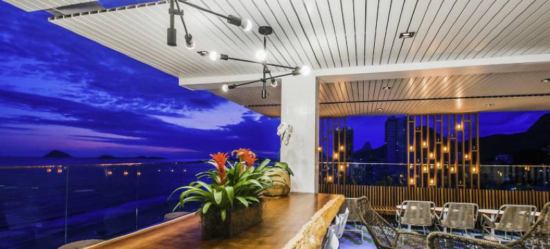 诺富特里约热内卢莱米酒店(Novotel Rio de Janeiro Leme)图片