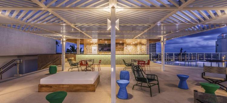 萨尔瓦多里约沃麦欧诺富特酒店(Novotel Salvador Rio Vermelho)图片