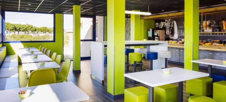 宜必思快捷里沃萨尔特北部酒店(Ibis Budget Perpignan Nord)图片