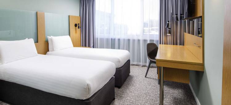 雅高集团旗下哈洛酒店(The Harlow Hotel by Accor)图片