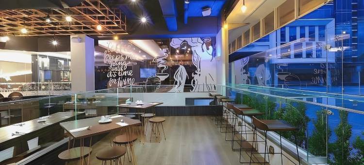 德萨图酒店(Desatu Hotel)图片