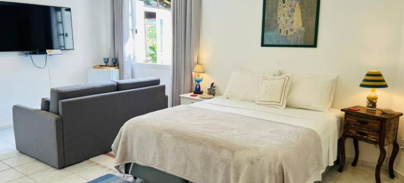 黄色的房子(Casa Amarela)图片