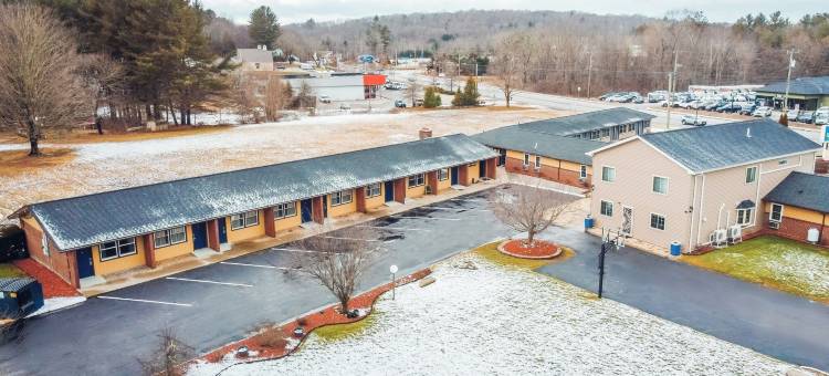 布鲁克林安静角落旅馆(Quiet Corner Inn)图片