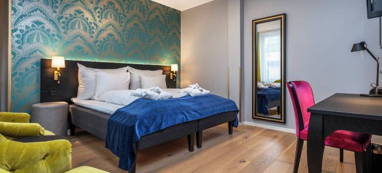 卑尔根罗森克拉提斯塔通酒店(Thon Hotel Rosenkrantz Bergen)图片