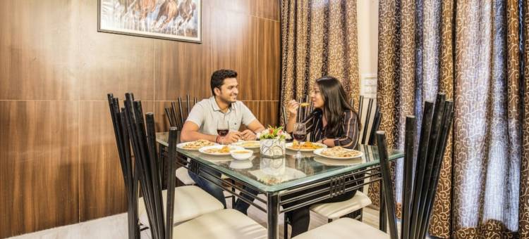 Fab酒店常春藤旅馆(FabHotel Ivy Inn Sector 35)图片