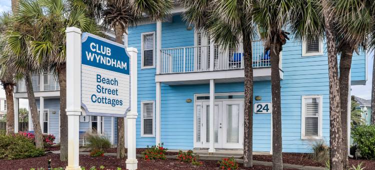 海滩街别墅(Club Wyndham Beach Street Cottages)图片