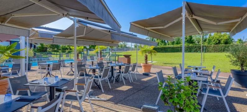 美居里昂维莱丰坦酒店(Mercure Lyon Est Villefontaine)图片