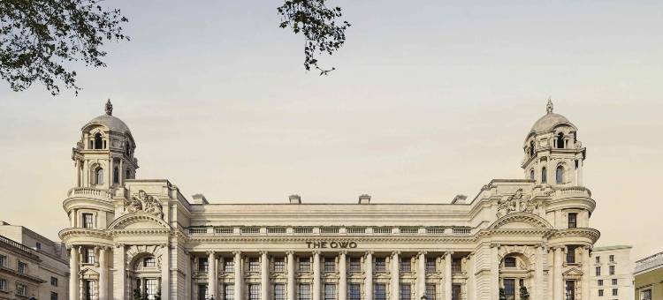 伦敦 OWO 莱佛士酒店(Raffles London at the Owo)图片