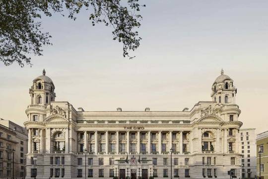 倫敦 OWO 萊佛士酒店