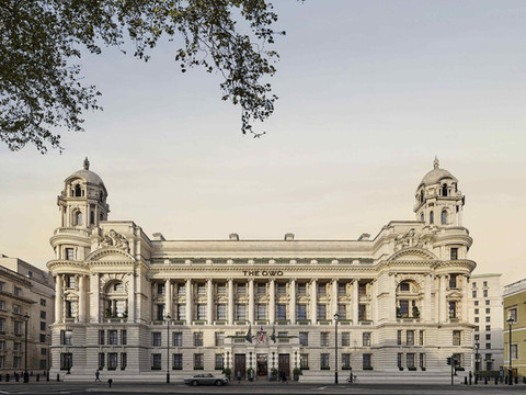 伦敦 OWO 莱佛士酒店