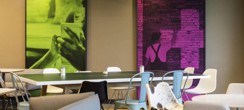 宜必思苏黎世机场酒店(Ibis Zurich Messe Airport)图片