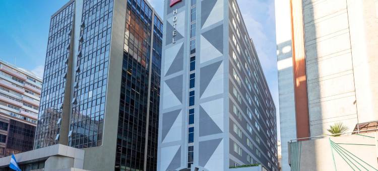 宜必思圣保罗保利斯塔酒店(ibis Sao Paulo Paulista)图片