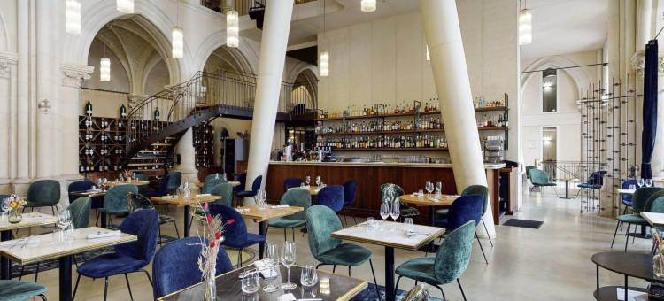 普瓦捷中心美居酒店(Hôtel Mercure Poitiers Centre)图片