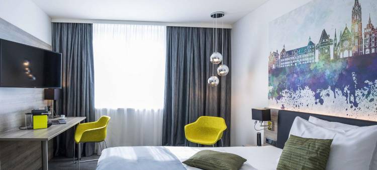 格拉茨市美居酒店(Hotel Mercure Graz City)图片