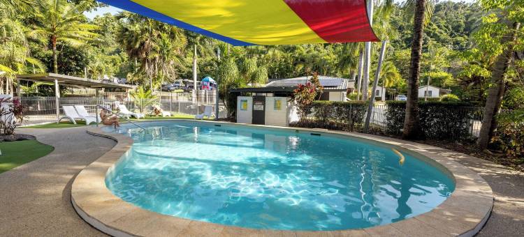 BIG4 圣灵群岛热带生态度假村(Big4 Whitsundays Tropical Eco Resort)图片