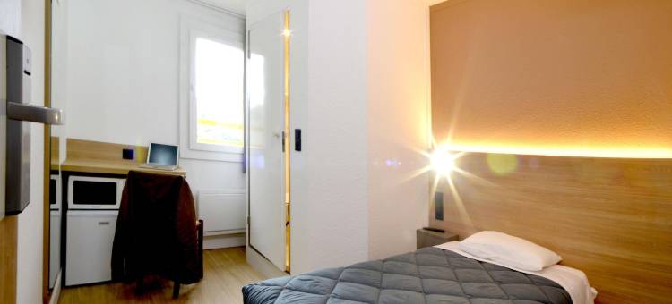 路恩普拉薛南敦刻尔克酒店(Premiere Classe Dunkerque Sud - Loon Plage)图片