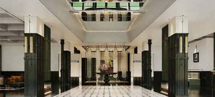 凡里FUN LIST酒店(上海颛桥万达店)图片