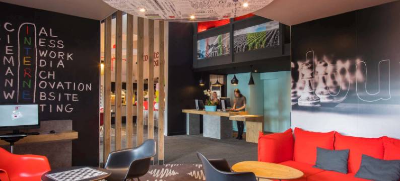 宜必思兰斯蒂恩奎克斯酒店(Ibis Reims Tinqueux)图片