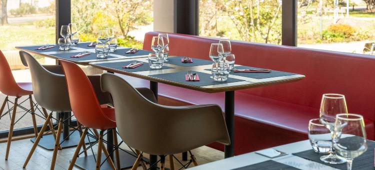 宜必思埃皮纳勒市中心酒店(Ibis Épinal Centre-Ville)图片