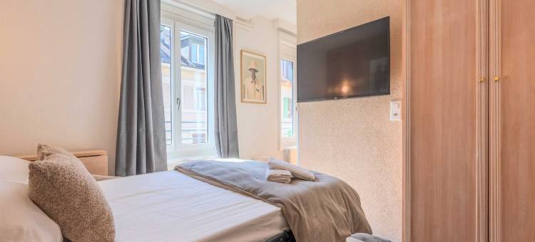 Cosy and modern flat - AC- 1BR-4P- Geneva图片