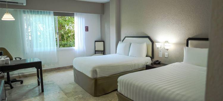 温德姆图斯特佩克戴斯酒店(Days Inn by Wyndham Tuxtepec)图片