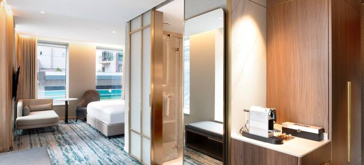 希尔顿逸林酒店奥克兰阿尔伯特街(DoubleTree by Hilton Auckland Albert Street)图片