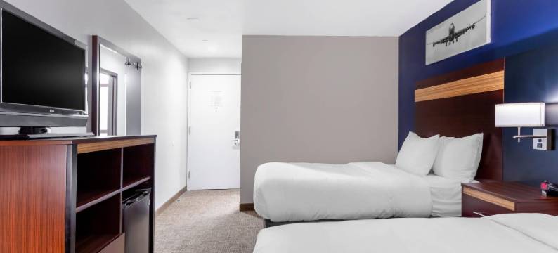 阿维恩酒店-近拉瓜迪亚机场-阿桑德连锁酒店(Avion Inn Near LGA Airport, Ascend Hotel Collection)图片