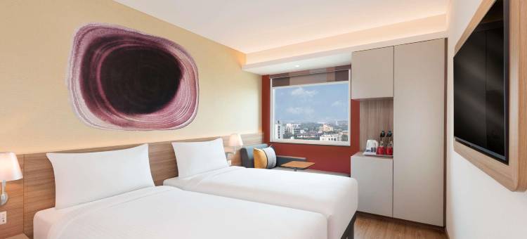 宜必思孟买 BKC 酒店(ibis Mumbai BKC)图片