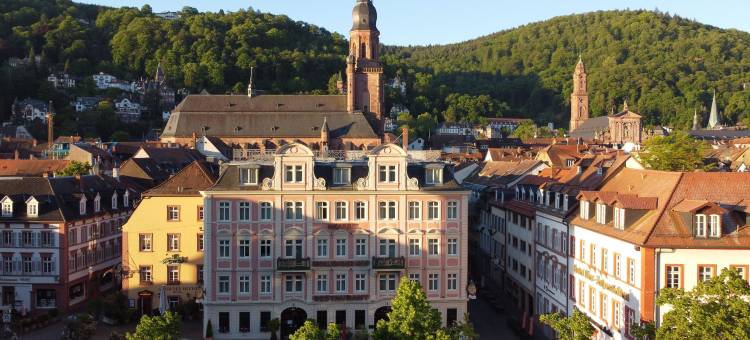 海德堡城市伙伴酒店(City Partner Hotel Holländer Hof)图片