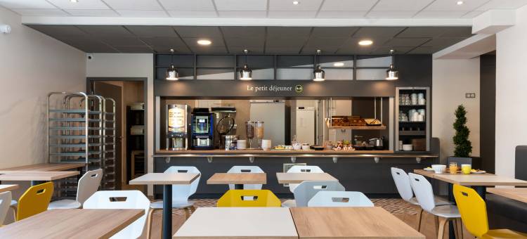 B&B 酒店 Aix-Les-Bains(B&B Hotel Aix-Les-Bains)图片