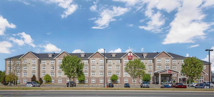 弗雷德里克顿贝斯特韦斯特优质套房酒店(Best Western Plus Fredericton Hotel  Suites)图片