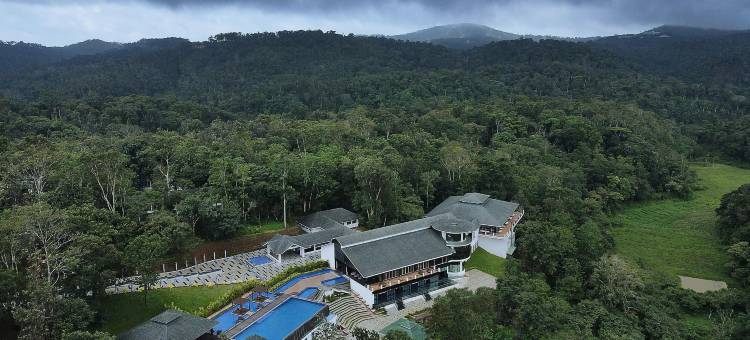 Coorg万豪度假村和水疗中心(Coorg Marriott Resort & Spa)图片
