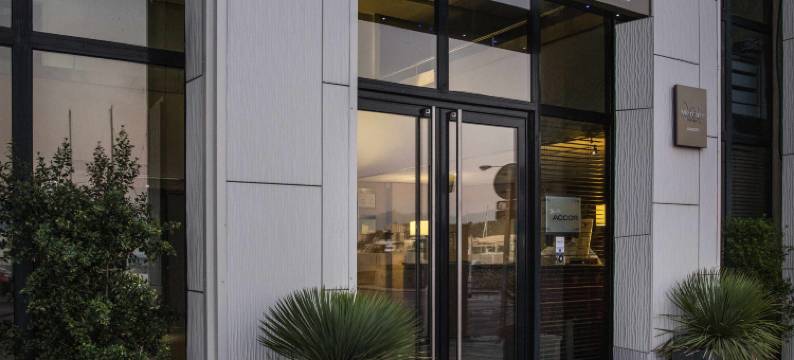 阿雅克肖美居酒店(Hôtel Mercure Ajaccio)图片