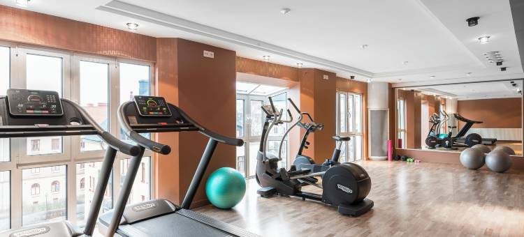 凯丽埃克森酒店(Quality Hotel Ekoxen)图片