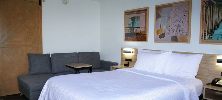 费城机场海滨旅馆(Airport Waterfront Inn)图片