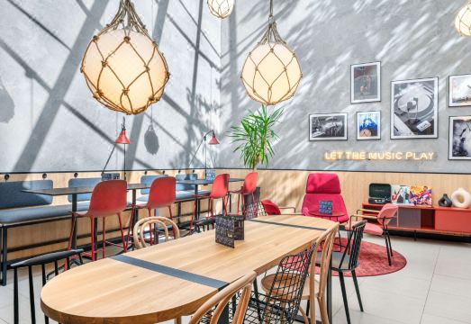 Ibis Budapest CentrumHotel Overview