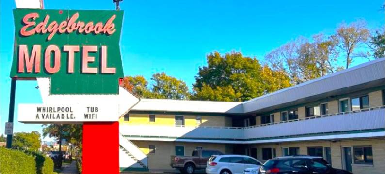 埃奇布鲁克芝加哥北岸OYO汽车旅馆(MOTEL EDGEBROOK CHICAGO NORTH SHORE  BY OYO)图片