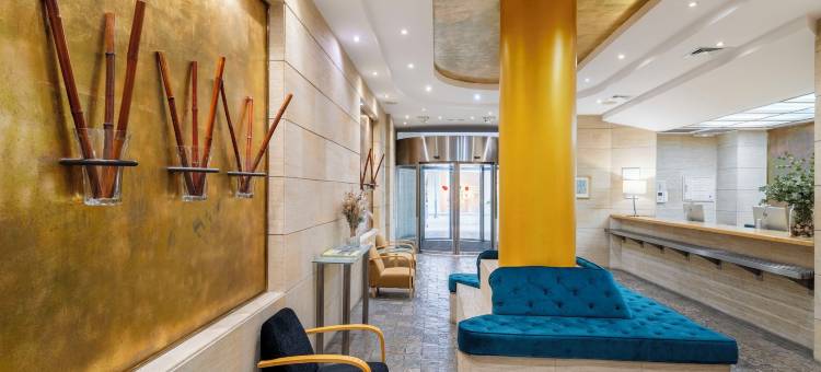 阿尔芳索X丝绸酒店(Silken Alfonso X)图片