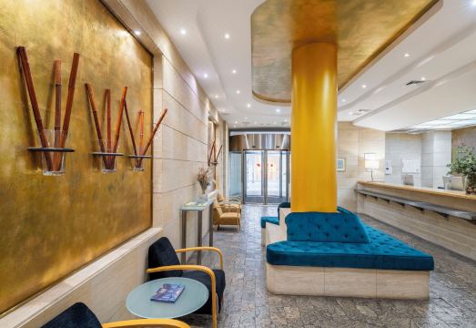 Silken Alfonso X Hotel Overview