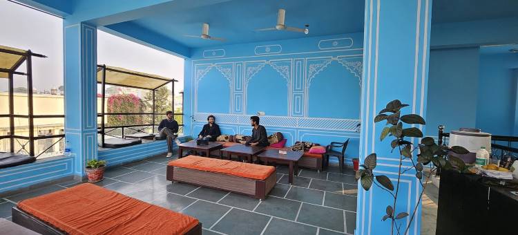 马德帕克斯乌代布尔(Madpackers Udaipur)图片