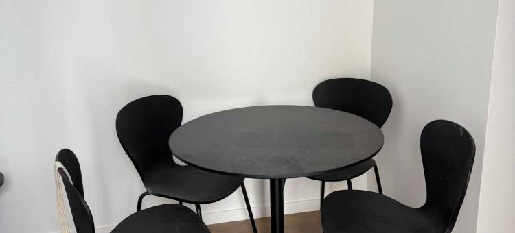 蒙特勒伊迷人的一卧室四人公寓(Charming apartment - 1BR- 4P-  Montreuil)图片