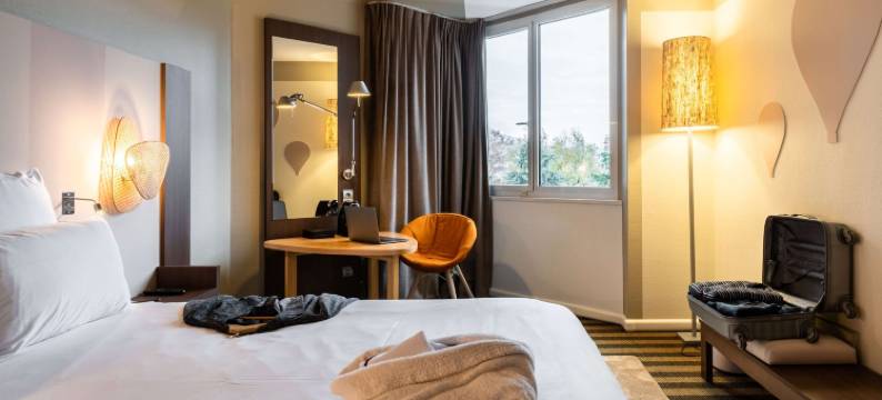 梅朗格勒诺布尔美居酒店(Hôtel Mercure Grenoble Meylan)图片