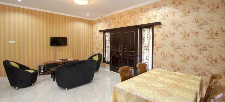 O酒店-近UGM-原巴阳兄弟宾馆(Hotel O Near Ugm Formerly Bayang Brothers Guest House)图片