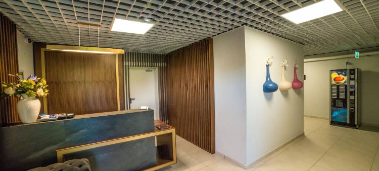 UBA 酒店(Uba Accommodation Aparthotel)图片