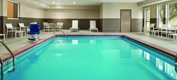 印第安纳波利斯南丽怡酒店(Country Inn & Suites by Radisson, Indianapolis South, IN)图片