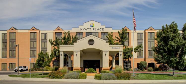 凯悦嘉轩酒店-博伊西市镇广场(Hyatt Place Boise Towne Square)图片