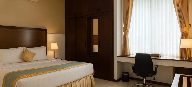 科伦坡独特的塔精品豪华套房(Unique Towers Luxury Boutique Suites)图片