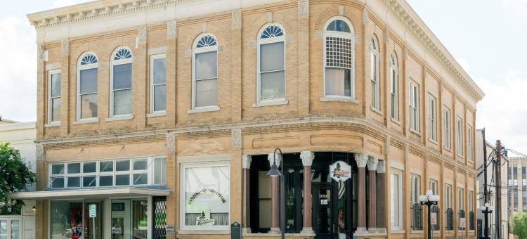 朗维尤北温德姆速8酒店(Super 8 by Wyndham Longview/North)图片