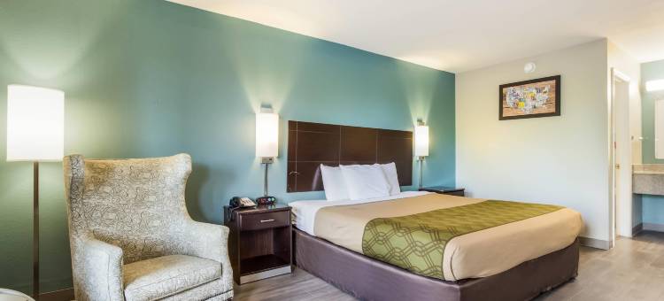 I-65州际公路伊克诺旅馆(Econo Lodge Inn & Suites I-65)图片