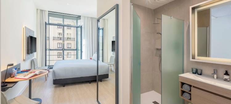 INNSiDE by Meliá 马德里格兰大街(INNSiDE by Meliá Madrid Gran Vía)图片